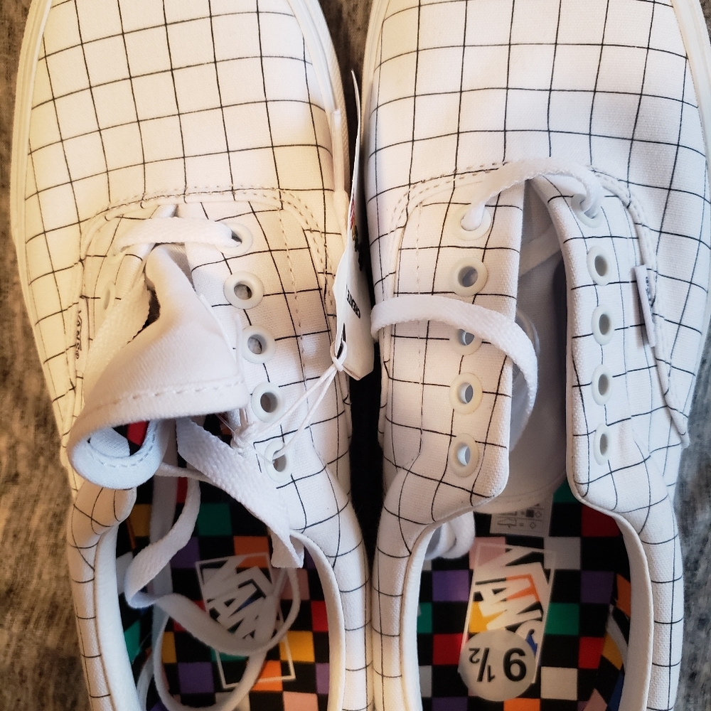 vans era u color